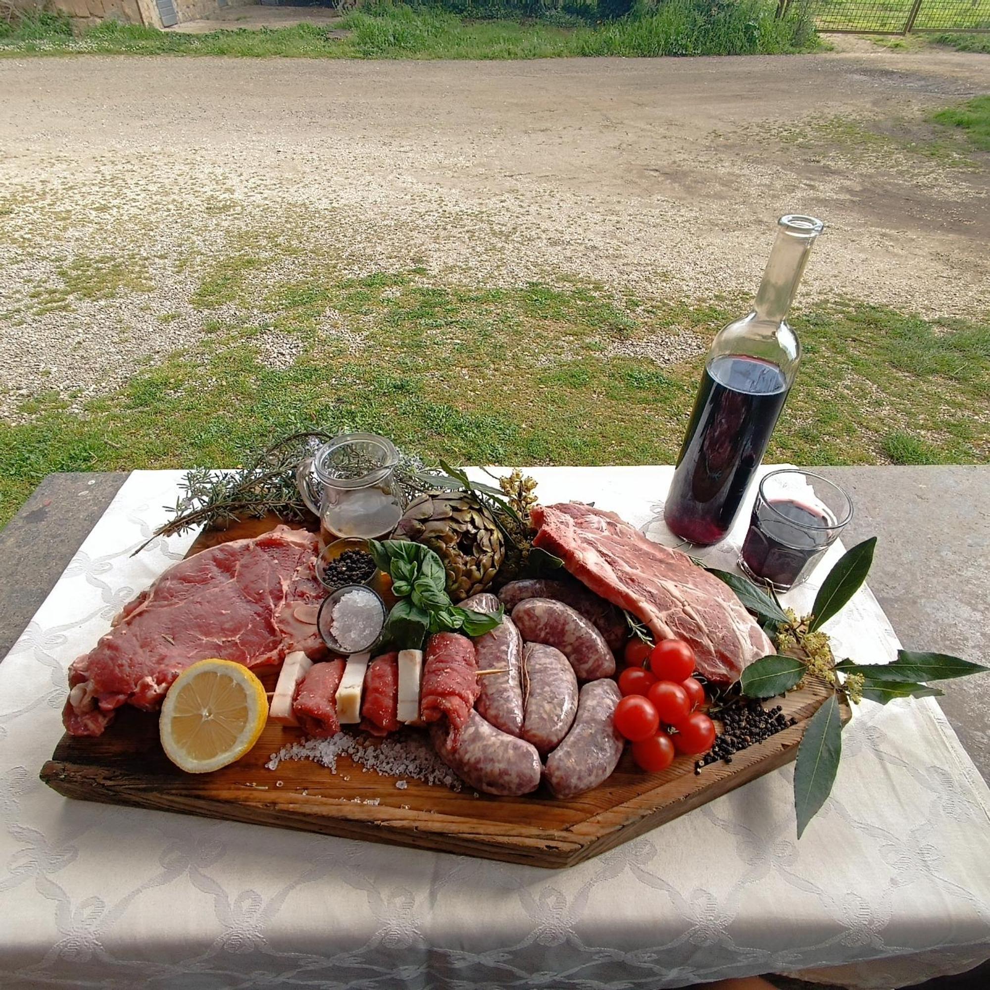 Biobagnolese Séjour à la ferme *